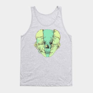 Split Tank Top